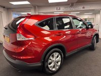 USED 2013 HONDA CR-V 1.6 i-DTEC SE-T SUV 5dr Diesel Manual Euro 5 (s/s) (120 ps) UK DELIVERY FLAT FEE &pound;250 (SUBJECT TO DEAL) *OVER 100 IMAGES ON OUR WEBSITE*BESPOKE FINANCE ARRANGED*PART EXCHANGE WELCOME*ALL VEHICLES HPI CLEAR