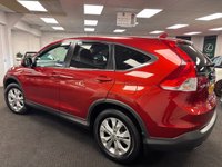 USED 2013 HONDA CR-V 1.6 i-DTEC SE-T SUV 5dr Diesel Manual Euro 5 (s/s) (120 ps) UK DELIVERY FLAT FEE &pound;250 (SUBJECT TO DEAL) *OVER 100 IMAGES ON OUR WEBSITE*BESPOKE FINANCE ARRANGED*PART EXCHANGE WELCOME*ALL VEHICLES HPI CLEAR
