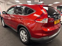 USED 2013 HONDA CR-V 1.6 i-DTEC SE-T SUV 5dr Diesel Manual Euro 5 (s/s) (120 ps) UK DELIVERY FLAT FEE &pound;250 (SUBJECT TO DEAL) *OVER 100 IMAGES ON OUR WEBSITE*BESPOKE FINANCE ARRANGED*PART EXCHANGE WELCOME*ALL VEHICLES HPI CLEAR