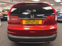 USED 2013 HONDA CR-V 1.6 i-DTEC SE-T SUV 5dr Diesel Manual Euro 5 (s/s) (120 ps) UK DELIVERY FLAT FEE &pound;250 (SUBJECT TO DEAL) *OVER 100 IMAGES ON OUR WEBSITE*BESPOKE FINANCE ARRANGED*PART EXCHANGE WELCOME*ALL VEHICLES HPI CLEAR