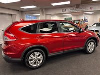 USED 2013 HONDA CR-V 1.6 i-DTEC SE-T SUV 5dr Diesel Manual Euro 5 (s/s) (120 ps) UK DELIVERY FLAT FEE &pound;250 (SUBJECT TO DEAL) *OVER 100 IMAGES ON OUR WEBSITE*BESPOKE FINANCE ARRANGED*PART EXCHANGE WELCOME*ALL VEHICLES HPI CLEAR