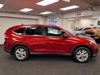USED 2013 HONDA CR-V 1.6 i-DTEC SE-T SUV 5dr Diesel Manual Euro 5 (s/s) (120 ps) UK DELIVERY FLAT FEE &pound;250 (SUBJECT TO DEAL) *OVER 100 IMAGES ON OUR WEBSITE*BESPOKE FINANCE ARRANGED*PART EXCHANGE WELCOME*ALL VEHICLES HPI CLEAR