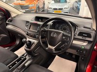 USED 2013 HONDA CR-V 1.6 i-DTEC SE-T SUV 5dr Diesel Manual Euro 5 (s/s) (120 ps) UK DELIVERY FLAT FEE &pound;250 (SUBJECT TO DEAL) *OVER 100 IMAGES ON OUR WEBSITE*BESPOKE FINANCE ARRANGED*PART EXCHANGE WELCOME*ALL VEHICLES HPI CLEAR
