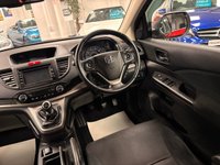 USED 2013 HONDA CR-V 1.6 i-DTEC SE-T SUV 5dr Diesel Manual Euro 5 (s/s) (120 ps) UK DELIVERY FLAT FEE &pound;250 (SUBJECT TO DEAL) *OVER 100 IMAGES ON OUR WEBSITE*BESPOKE FINANCE ARRANGED*PART EXCHANGE WELCOME*ALL VEHICLES HPI CLEAR