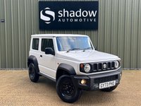 USED 2023 73 SUZUKI JIMNY 1.5 LCV 3dr Petrol Manual ALLGRIP Euro 6 (101 ps) 