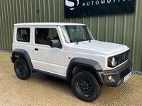 USED 2023 73 SUZUKI JIMNY 1.5 LCV 3dr Petrol Manual ALLGRIP Euro 6 (101 ps) 