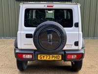USED 2023 73 SUZUKI JIMNY 1.5 LCV 3dr Petrol Manual ALLGRIP Euro 6 (101 ps) 