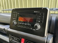 USED 2023 73 SUZUKI JIMNY 1.5 LCV 3dr Petrol Manual ALLGRIP Euro 6 (101 ps) 