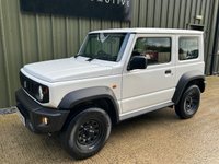 USED 2023 73 SUZUKI JIMNY 1.5 LCV 3dr Petrol Manual ALLGRIP Euro 6 (101 ps) 