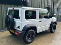 USED 2023 73 SUZUKI JIMNY 1.5 LCV 3dr Petrol Manual ALLGRIP Euro 6 (101 ps) 