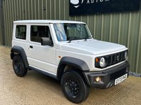USED 2023 73 SUZUKI JIMNY 1.5 LCV 3dr Petrol Manual ALLGRIP Euro 6 (101 ps) 