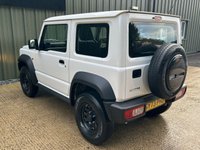 USED 2023 73 SUZUKI JIMNY 1.5 LCV 3dr Petrol Manual ALLGRIP Euro 6 (101 ps) 