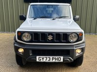 USED 2023 73 SUZUKI JIMNY 1.5 LCV 3dr Petrol Manual ALLGRIP Euro 6 (101 ps) 