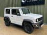 USED 2023 73 SUZUKI JIMNY 1.5 LCV 3dr Petrol Manual ALLGRIP Euro 6 (101 ps) 