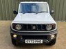 USED 2023 73 SUZUKI JIMNY 1.5 LCV 3dr Petrol Manual ALLGRIP Euro 6 (101 ps) 