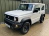 USED 2023 73 SUZUKI JIMNY 1.5 LCV 3dr Petrol Manual ALLGRIP Euro 6 (101 ps) 
