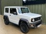 USED 2023 73 SUZUKI JIMNY 1.5 LCV 3dr Petrol Manual ALLGRIP Euro 6 (101 ps) 