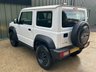 USED 2023 73 SUZUKI JIMNY 1.5 LCV 3dr Petrol Manual ALLGRIP Euro 6 (101 ps) 