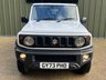USED 2023 73 SUZUKI JIMNY 1.5 LCV 3dr Petrol Manual ALLGRIP Euro 6 (101 ps) 