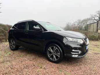 2018 NISSAN QASHQAI