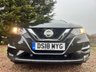 USED 2018 18 NISSAN QASHQAI 1.2 DIG-T N-Connecta SUV 5dr Petrol Manual Euro 6 (s/s) (115 ps) 