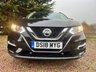 USED 2018 18 NISSAN QASHQAI 1.2 DIG-T N-Connecta SUV 5dr Petrol Manual Euro 6 (s/s) (115 ps) 