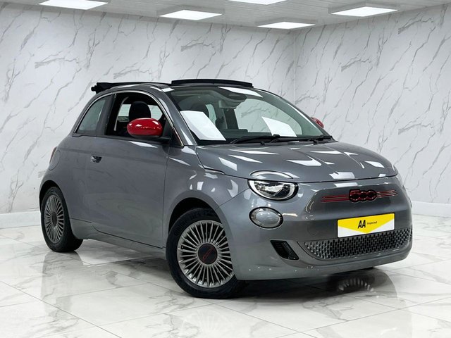2023 Fiat 500e C - Photo 7