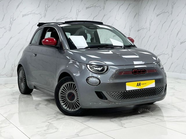 2023 Fiat 500e C - Photo 6