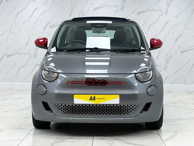 2023 Fiat 500e C - Photo 5