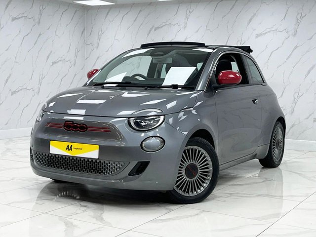 2023 Fiat 500e C - Photo 4