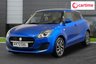 USED 2022 72 SUZUKI SWIFT 1.2 Dualjet MHEV SZ-L Hatchback 5dr Petrol Hybrid Manual Euro 6 (s/s) (83 ps) Rear Parking Camera, 16In Alloys, Electric Door Mirrors, Air Conditioning, Bluetooth Rear Parking Camera, 16In Alloys, Electric Door Mirrors, Air Conditioning, Bluetooth