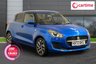 USED 2022 72 SUZUKI SWIFT 1.2 Dualjet MHEV SZ-L Hatchback 5dr Petrol Hybrid Manual Euro 6 (s/s) (83 ps) Rear Parking Camera, 16In Alloys, Electric Door Mirrors, Air Conditioning, Bluetooth Rear Parking Camera, 16In Alloys, Electric Door Mirrors, Air Conditioning, Bluetooth