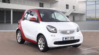 2017 SMART FORTWO 1.0 Passion Coupe 2dr Petrol Manual Euro 6 (s/s) (71 ps) POA