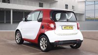 USED 2017 17 SMART FORTWO 1.0 Passion Coupe 2dr Petrol Manual Euro 6 (s/s) (71 ps) 