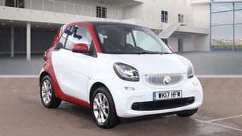 View our SMART FORTWO