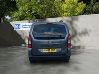 USED 2013 63 CITROEN BERLINGO 1.6 HDi XTR Multispace MPV 5dr Diesel Manual Euro 5 (90 ps) &pound;200 TO SECURE, DELIVERY AVAILABLE
