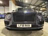 USED 2018 18 BENTLEY BENTAYGA 4.0 V8 Auto 4WD Euro 6 (s/s) 5dr PAN ROOF+FSH+LOOKS GREAT