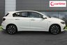 USED 2020 20 FIAT TIPO 1.4 T-Jet Lounge Hatchback 5dr Petrol Manual Euro 6 (s/s) (120 bhp) Rear Parking Camera, Rear Parking Sensors, Android Auto / Apple CarPlay, Touchscreen, 17In Alloys Rear Parking Camera, Rear Parking Sensors, Android Auto / Apple CarPlay, Touchscreen, 17In Alloys