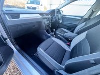 USED 2018 68 SKODA RAPID SPACEBACK 1.0 TSI SE Tech Hatchback 5dr Petrol Manual Euro 6 (s/s) (95 ps) www.suffolkcarcentre.co.uk - Located at Lowestoft