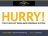 USED 2018 68 SKODA RAPID SPACEBACK 1.0 TSI SE Tech Hatchback 5dr Petrol Manual Euro 6 (s/s) (95 ps) www.suffolkcarcentre.co.uk - Located at Lowestoft