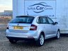 USED 2018 68 SKODA RAPID SPACEBACK 1.0 TSI SE Tech Hatchback 5dr Petrol Manual Euro 6 (s/s) (95 ps) www.suffolkcarcentre.co.uk - Located at Lowestoft