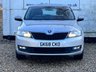 USED 2018 68 SKODA RAPID SPACEBACK 1.0 TSI SE Tech Hatchback 5dr Petrol Manual Euro 6 (s/s) (95 ps) www.suffolkcarcentre.co.uk - Located at Lowestoft
