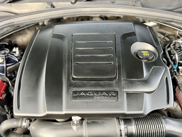 2018 JAGUAR F-PACE 2.0 P250i Portfolio SUV 5dr Petrol Auto AWD Euro 6 (s/s) (250 ps) - Photo 7