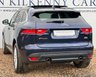 USED 2018 68 JAGUAR F-PACE 2.0 P250i Portfolio SUV 5dr Petrol Auto AWD Euro 6 (s/s) (250 ps) **VERY RARE** ULEZ COMPLIANT** &pound;0 DEPOSIT FINANCE AVA
