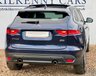 USED 2018 68 JAGUAR F-PACE 2.0 P250i Portfolio SUV 5dr Petrol Auto AWD Euro 6 (s/s) (250 ps) **VERY RARE** ULEZ COMPLIANT** &pound;0 DEPOSIT FINANCE AVA