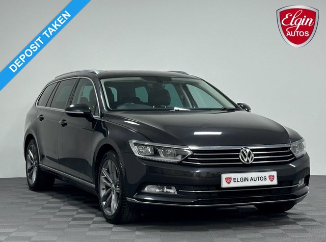 View our Volkswagen Passat range