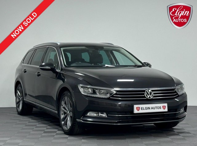 View our Volkswagen Passat range