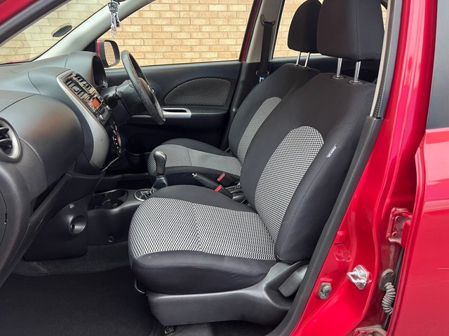 2017 NISSAN MICRA 2017 1.2 Acenta Hatchback 5dr Petrol Manual Euro 6 (80 ps) - Photo 7