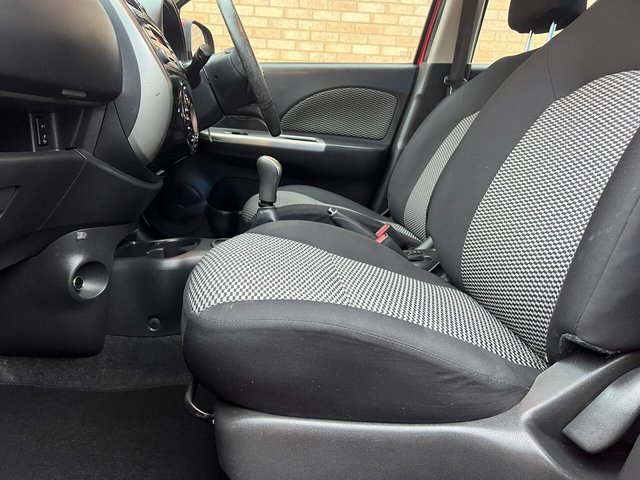 2017 NISSAN MICRA 2017 1.2 Acenta Hatchback 5dr Petrol Manual Euro 6 (80 ps) - Photo 8