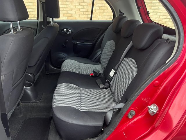 2017 NISSAN MICRA 2017 1.2 Acenta Hatchback 5dr Petrol Manual Euro 6 (80 ps) - Photo 9